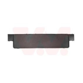 Kennzeichenhalter 5836580 VOLKSWAGEN von VAN WEZEL
