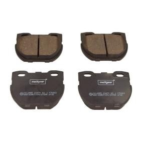 Bremsbeläge 19-2955 von MAXGEAR günstig für 38,04 € online kaufen