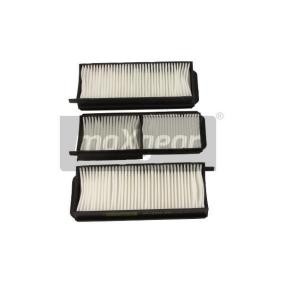 Innenraumfilter 26-1081 von MAXGEAR günstig für 12,82 € online kaufen