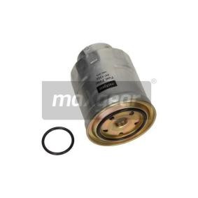 Kraftstofffilter für TOYOTA von MAXGEAR