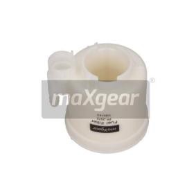 Kraftstofffilter 26-1160 von MAXGEAR günstig für 18,70 € online kaufen
