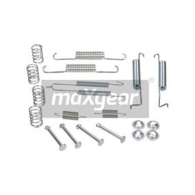 Zubehörsatz, Bremsbacken 27-0365 von MAXGEAR günstig für 4,21 € online kaufen