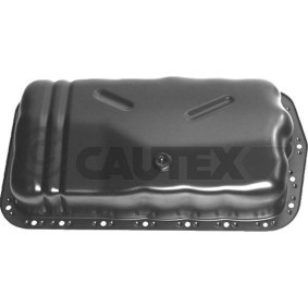 Ölwanne für RENAULT von CAUTEX