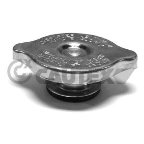 Compre Tampa de fecho, recipiente de líquido de refrigeração da CAUTEX 954099 a um preço baixo por 6,92 €