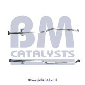 Achetez des Tuyau d'échappement BM CATALYSTS BM50583 à prix pour 295,32 €