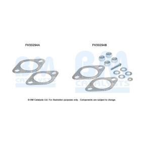 Montagesatz, Abgasanlage des Herstellers BM CATALYSTS - Originalware Artikelnummer: FK50294