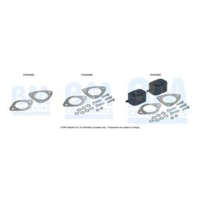 Montagesatz, Abgasanlage des Herstellers BM CATALYSTS - Originalware Artikelnummer: FK50389