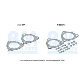 Montagesatz, Abgasrohr FK50407 von BM CATALYSTS günstig für 20,50 € online kaufen