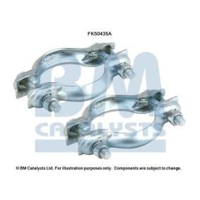 Montagesatz, Abgasanlage des Herstellers BM CATALYSTS - Originalware Artikelnummer: FK50435
