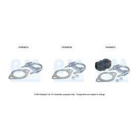 Montagesatz, Abgasrohr FK50587 von BM CATALYSTS günstig für 7,05 € online kaufen