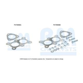 Acquista Kit montaggio, Tubo gas scarico da BM CATALYSTS FK70666 a buon mercato per soli 7,85 €
