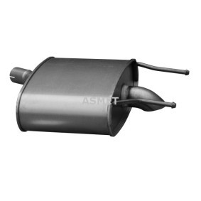 Compre Panela de escape de ASMET online para INSIGNIA a preços moderados