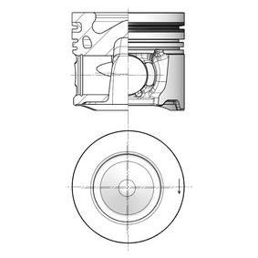 Comprar Pistón de KOLBENSCHMIDT 41253600 a bajo precio de 107,36 €