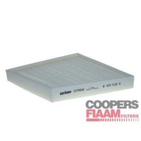 Acquista Filtro abitacolo da COOPERSFIAAM FILTERS PC8480 a buon mercato per soli 14,54 €