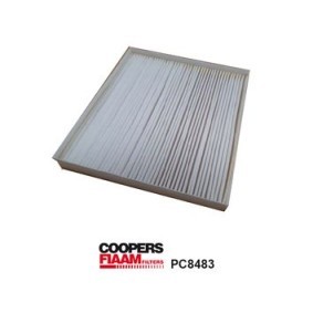 Acquista Filtro abitacolo da COOPERSFIAAM FILTERS PC8483 a buon mercato per soli 24,99 €