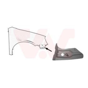 Comprar Revestimiento frontal de VAN WEZEL 5894672 a bajo precio de 11,42 €