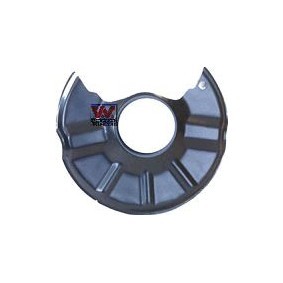 Comprar Chapa protectora contra salpicaduras, disco de freno de VAN WEZEL 5944371 a bajo precio de 66,16 €