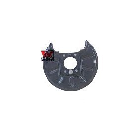 Comprar Chapa protectora contra salpicaduras, disco de freno de VAN WEZEL 5944373 a bajo precio de 65,46 €