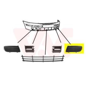 Achetez des Grille de pare-choc de chez VAN WEZEL en ligne pour Octavia II Combi (1Z5) à prix modérés
