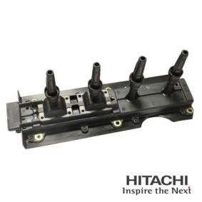 Zündspule 2503871 von HITACHI günstig für 163,53 € online kaufen