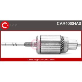 Lichtmaschine CAL40499AS von CASCO günstig für 338,50 € online kaufen