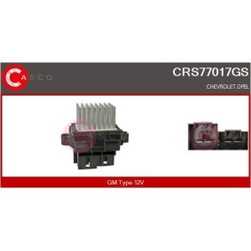 Scheibenwischermotor für CITROËN von CASCO