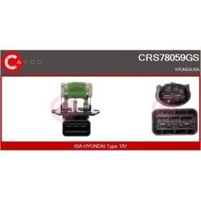 Acquista Motore tergicristallo da CASCO CWM15661GS a buon mercato per soli 388,41 €