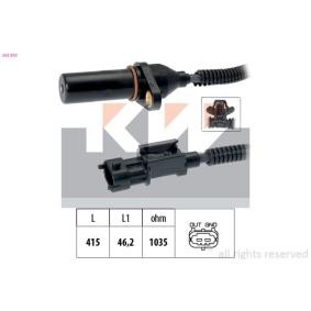 Motorelektrik des Herstellers KW - Originalware Artikelnummer: 453 810