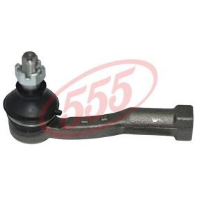 Spurstangenkopf für SUBARU von 555