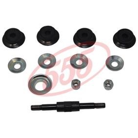 Compre Tirante da barra estabilizadora de 555 online para Vios / Yaris III Sedan (XP150) a preços moderados
