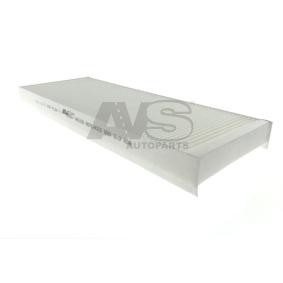 Innenraumfilter HB109 von AVS AUTOPARTS günstig für 51,46 € online kaufen