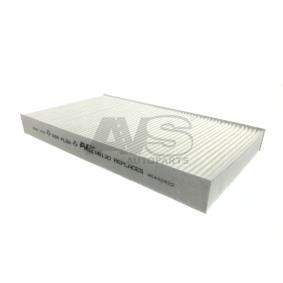 Innenraumfilter HB120 von AVS AUTOPARTS günstig für 48,04 € online kaufen
