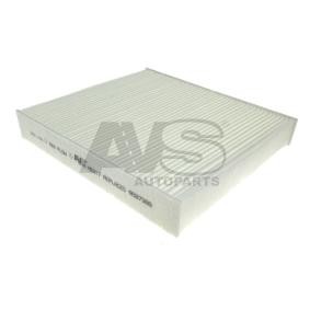 Innenraumfilter HB217 von AVS AUTOPARTS günstig für 47,47 € online kaufen