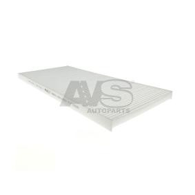 Innenraumfilter HB652 von AVS AUTOPARTS günstig für 51,97 € online kaufen