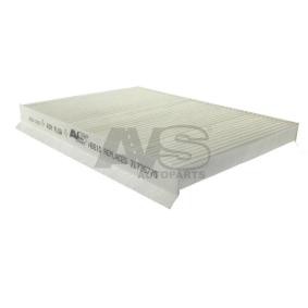 Innenraumfilter des Herstellers AVS AUTOPARTS - Originalware Artikelnummer: HB815