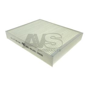 Innenraumfilter HB922 von AVS AUTOPARTS günstig für 48,30 € online kaufen