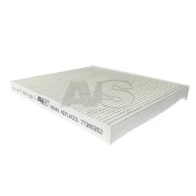 Innenraumfilter HB945 von AVS AUTOPARTS günstig für 52,21 € online kaufen