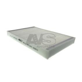 Innenraumfilter HBA111 von AVS AUTOPARTS günstig für 48,76 € online kaufen