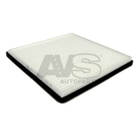 Innenraumfilter HBA113 von AVS AUTOPARTS günstig für 54,18 € online kaufen