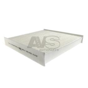 Innenraumfilter HBA141 von AVS AUTOPARTS günstig für 56,75 € online kaufen