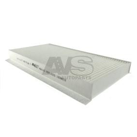 Acquista Filtro abitacolo da AVS AUTOPARTS HBA142 a buon mercato per soli 39,51 €