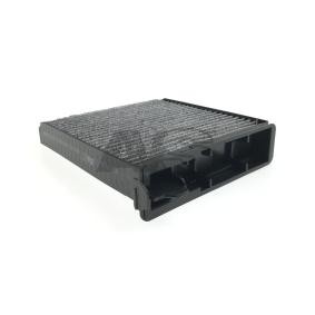 Innenraumfilter HBA170C von AVS AUTOPARTS günstig für 50,65 € online kaufen