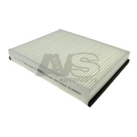 Innenraumfilter HBA193 von AVS AUTOPARTS günstig für 50,55 € online kaufen