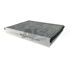 Innenraumfilter HBA193C von AVS AUTOPARTS günstig für 50,65 € online kaufen