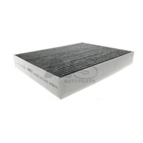 Acquista Filtro abitacolo da AVS AUTOPARTS HBA209C a buon mercato per soli 49,88 €
