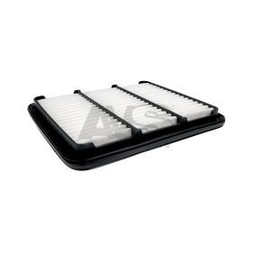 Achetez des Filtre à air AVS AUTOPARTS P278 à prix pour 44,42 €
