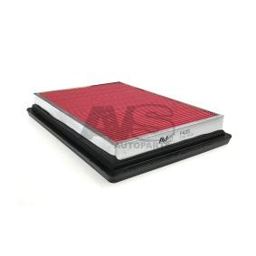 Acquista Filtro aria da AVS AUTOPARTS online per Micra IV Hatchback (K13KK) a prezzi moderati