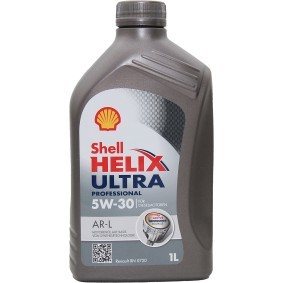 Achetez des Huile moteur SHELL 550040546 à prix pour 20,13 €