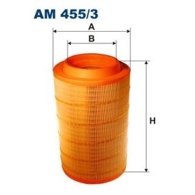 Köp Luftfilter av FILTRON AM455/3 till det låga priset 726,61 kr