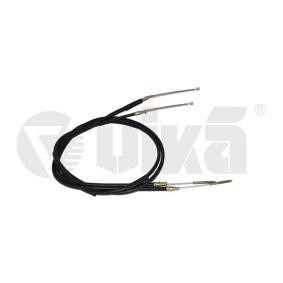 Compre Cabo de aço, travão de estacionamento da VIKA 76090017101 a um preço baixo por 6,82 €